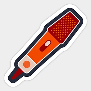 Sonokinetic Mic Sticker